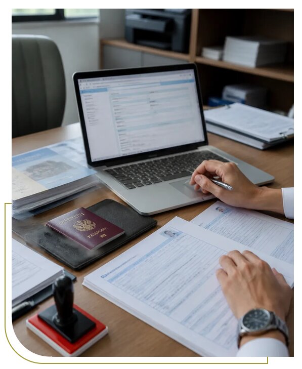 Оформление разрешения на работу Work Permit на Пхукете из Кандалакши